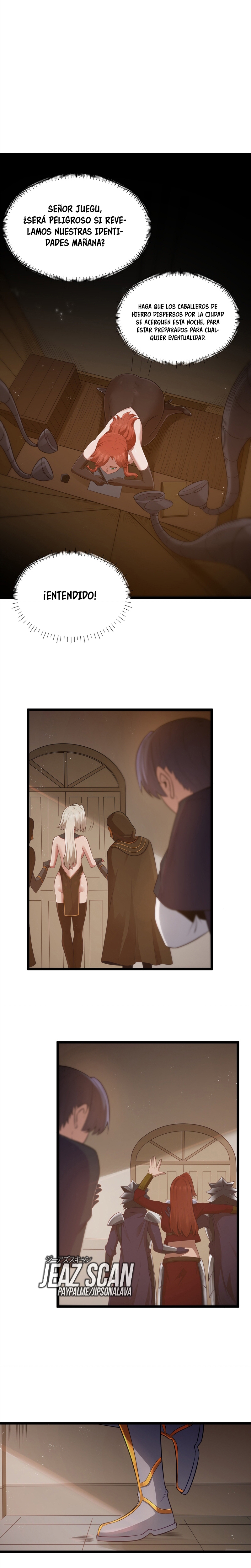 Read Este valiente es un supremacista del dinero ES Manga Online