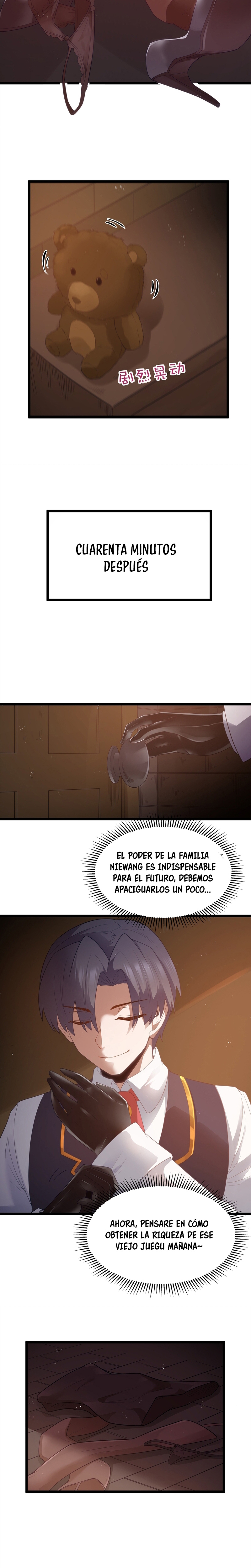 Read Este valiente es un supremacista del dinero ES Manga Online