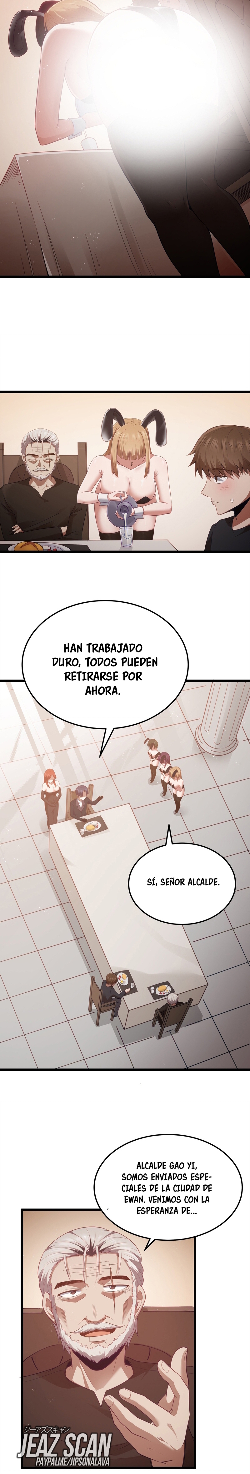 Read Este valiente es un supremacista del dinero ES Manga Online