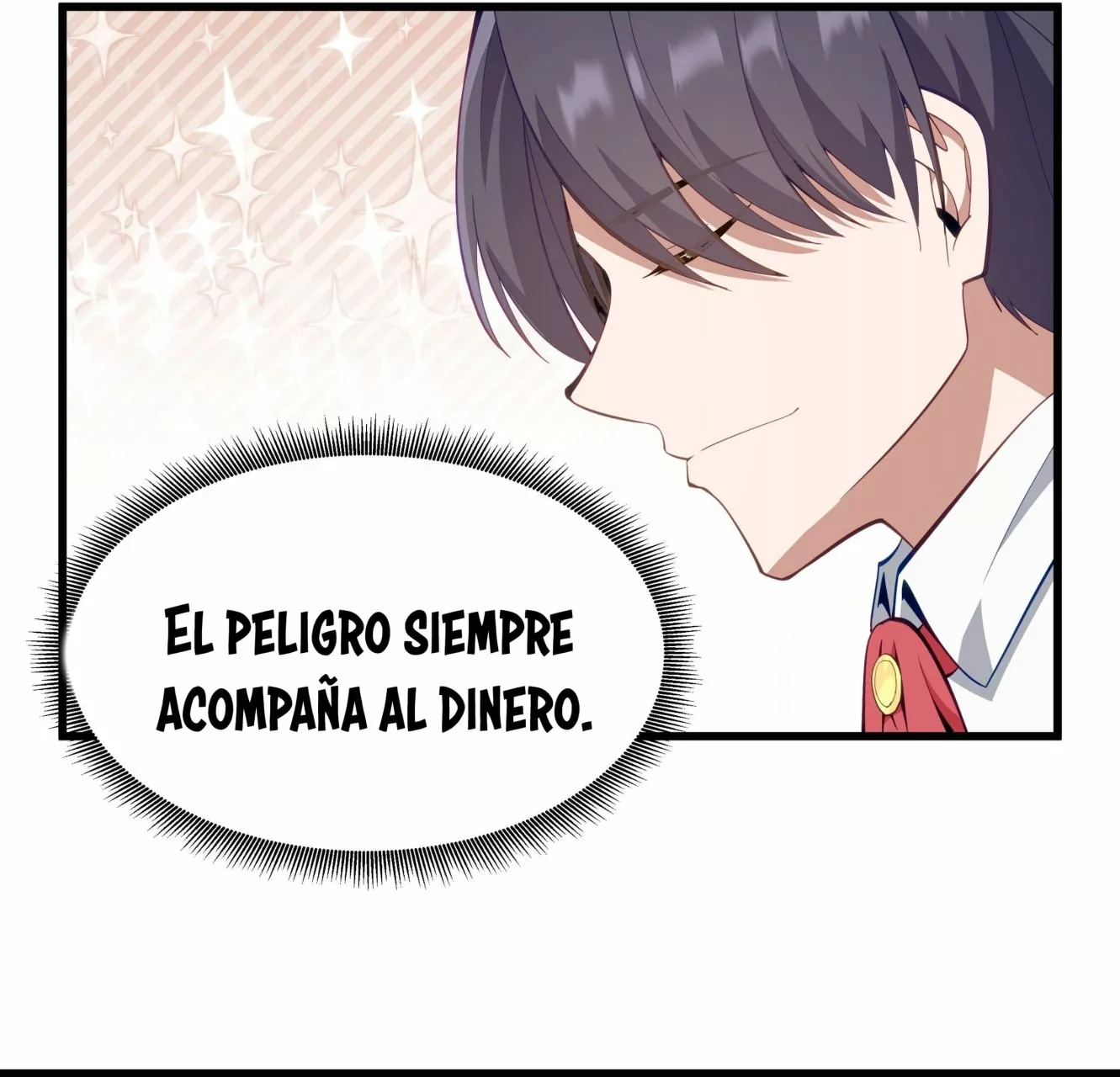 Read Este valiente es un supremacista del dinero ES Manga Online
