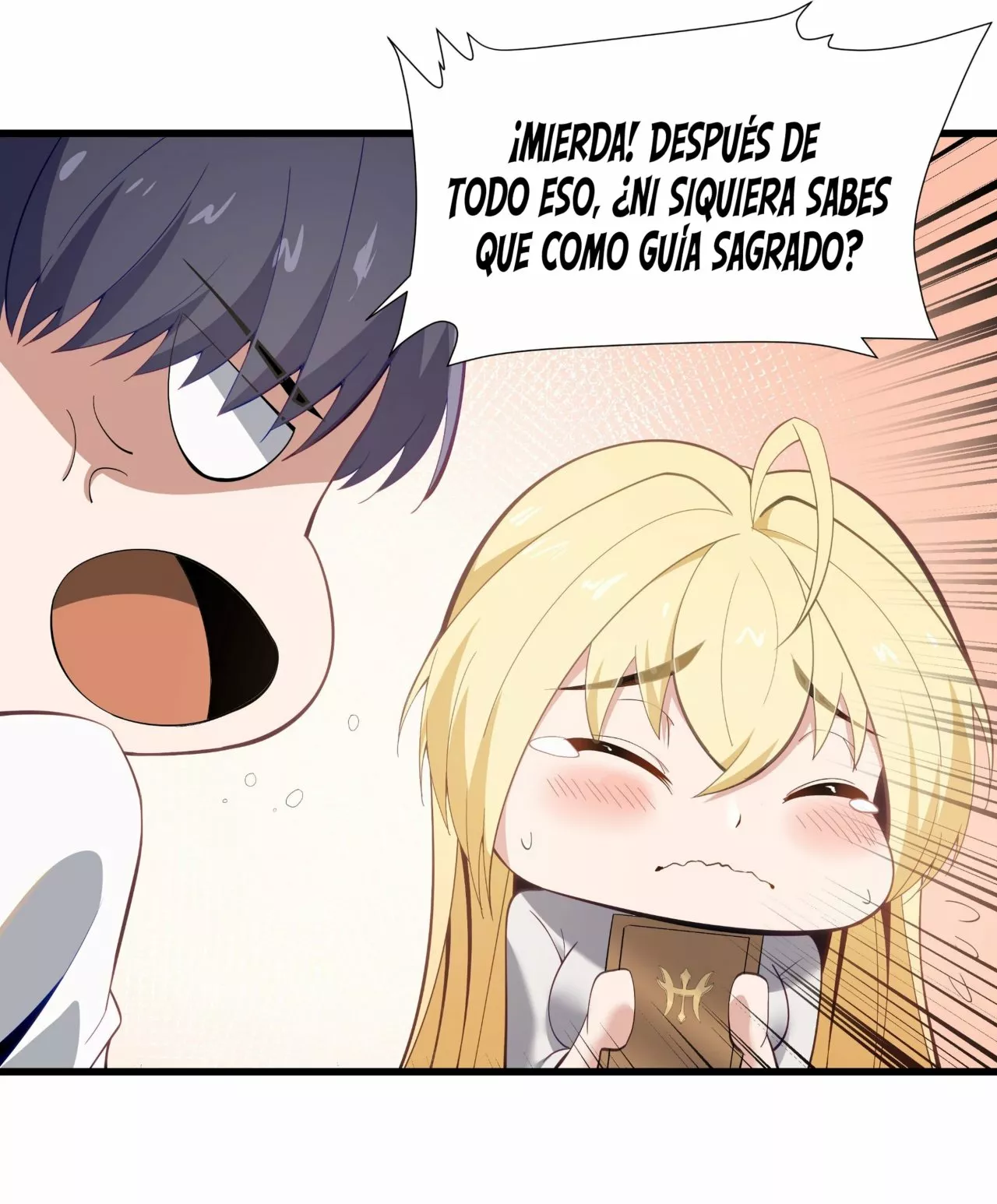 Read Este valiente es un supremacista del dinero ES Manga Online
