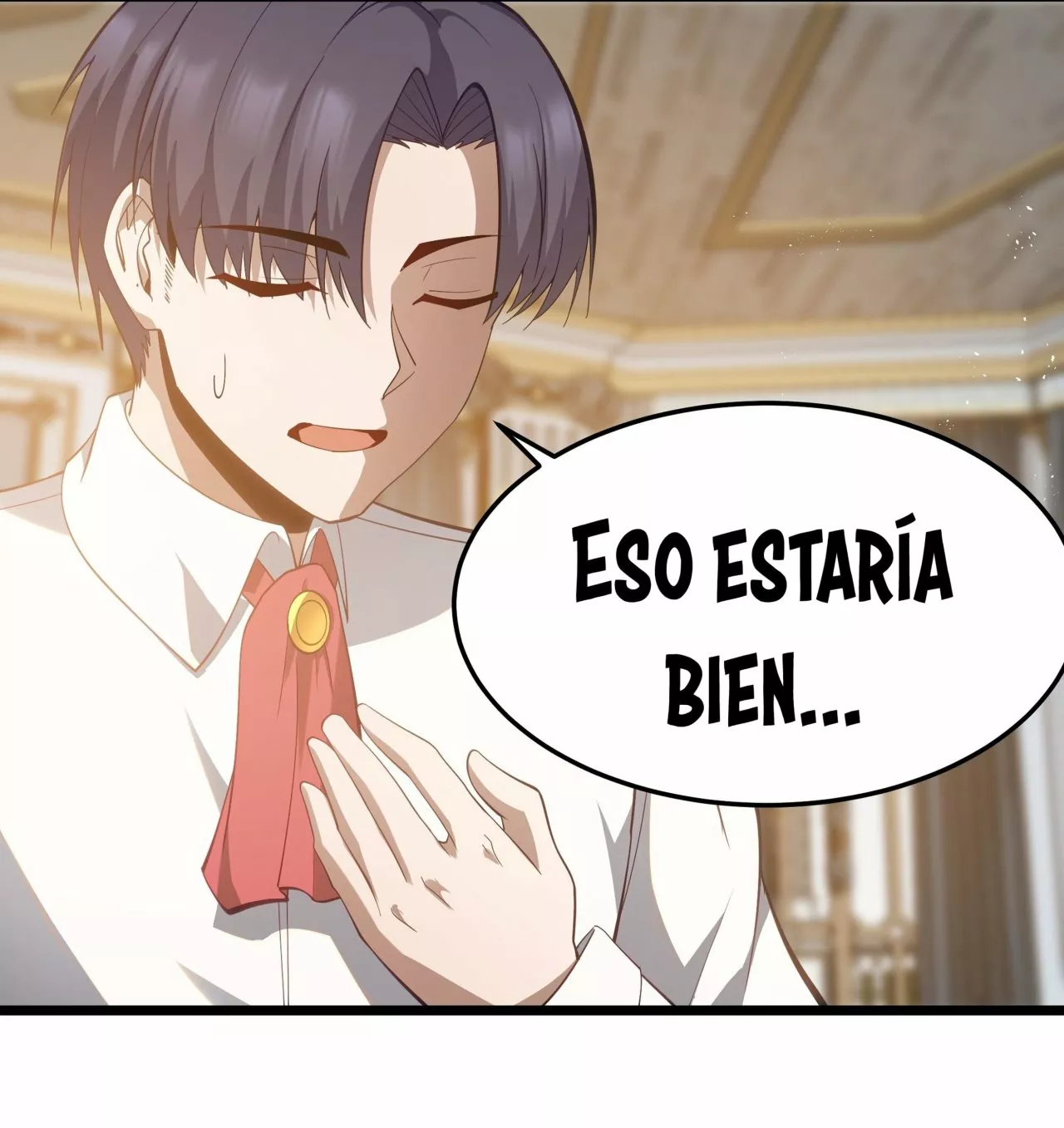 Read Este valiente es un supremacista del dinero ES Manga Online