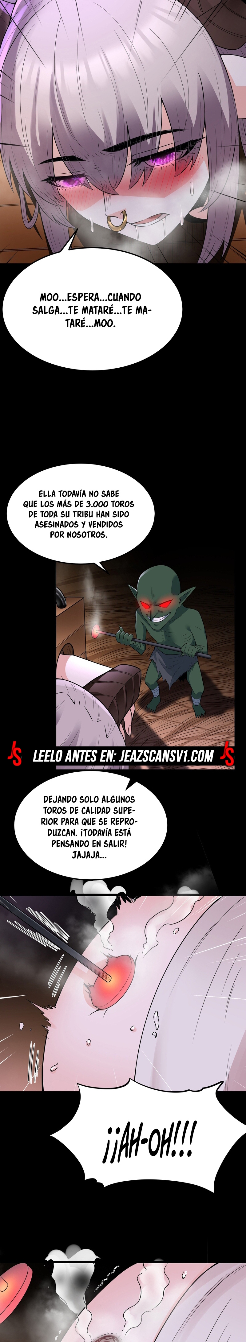 Read Este valiente es un supremacista del dinero ES Manga Online
