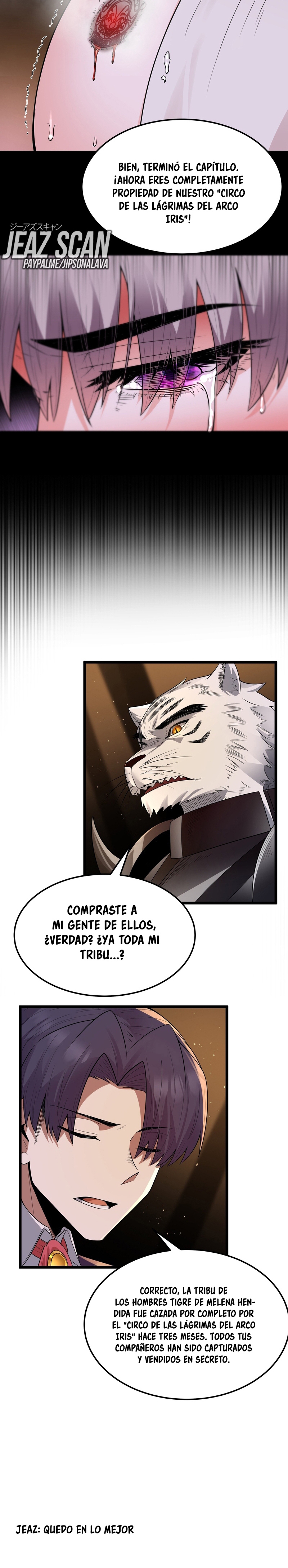 Read Este valiente es un supremacista del dinero ES Manga Online