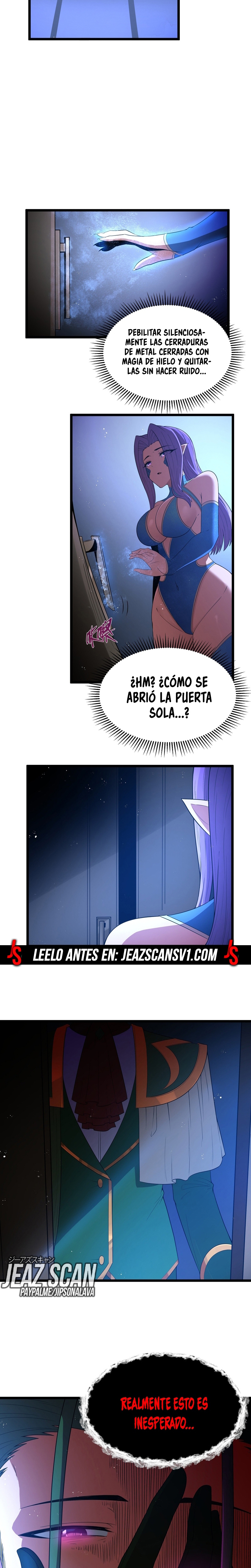 Read Este valiente es un supremacista del dinero ES Manga Online