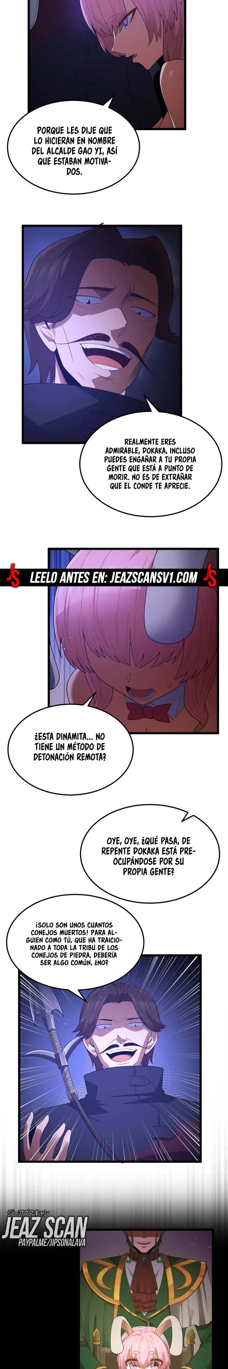 Read Este valiente es un supremacista del dinero ES Manga Online