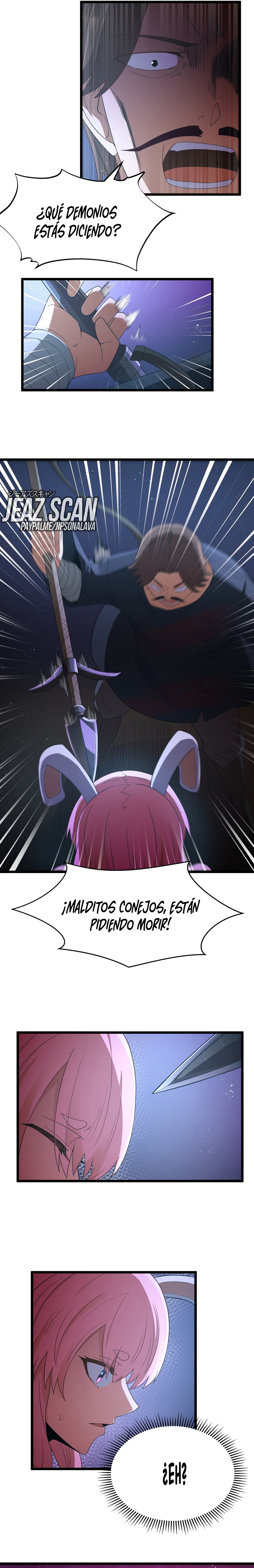 Read Este valiente es un supremacista del dinero ES Manga Online
