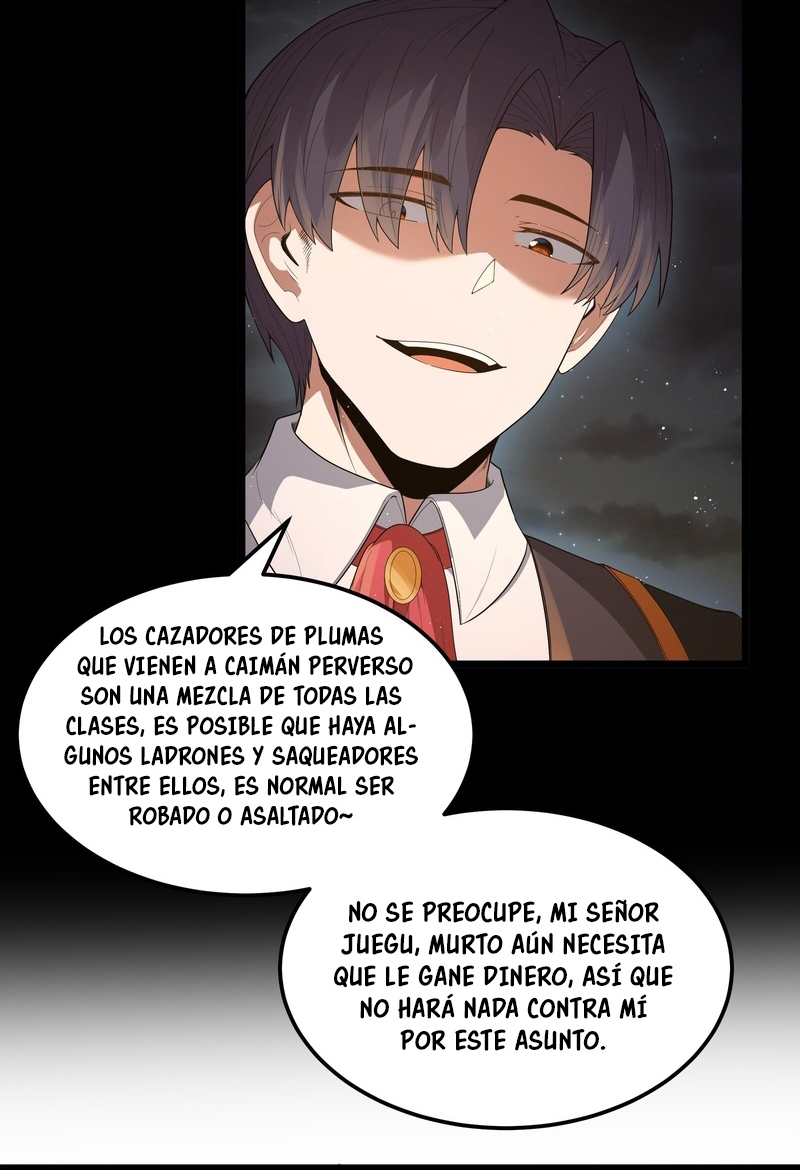 Read Este valiente es un supremacista del dinero ES Manga Online