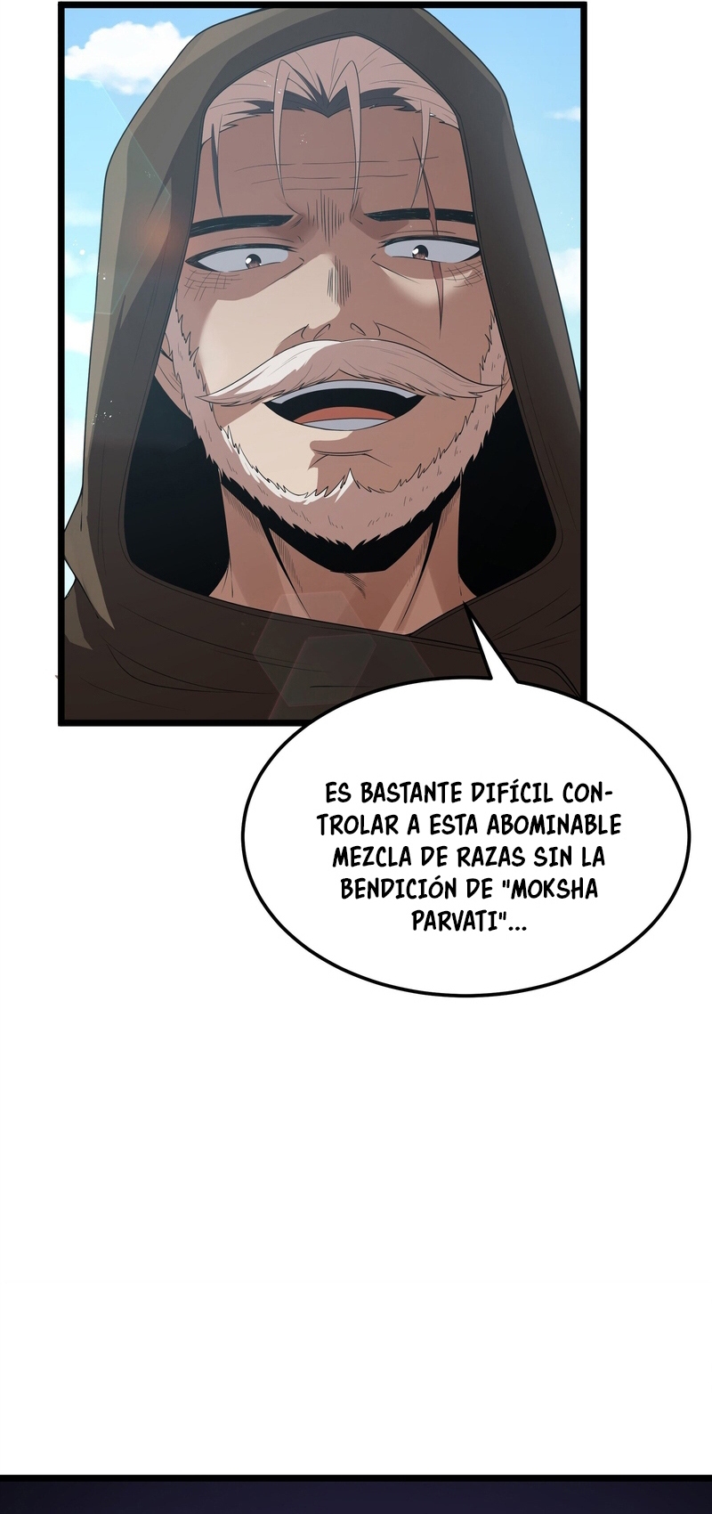 Read Este valiente es un supremacista del dinero ES Manga Online