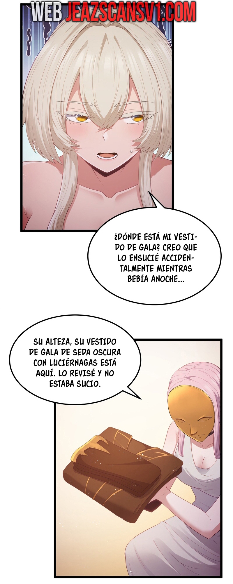 Read Este valiente es un supremacista del dinero ES Manga Online