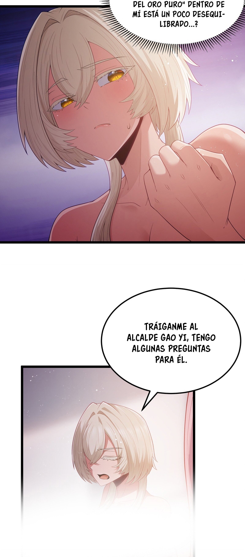 Read Este valiente es un supremacista del dinero ES Manga Online