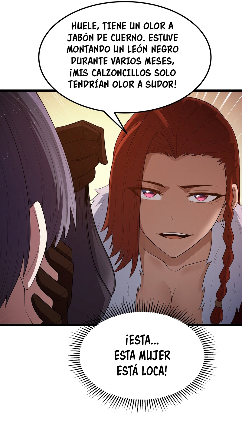 Read Este valiente es un supremacista del dinero ES Manga Online