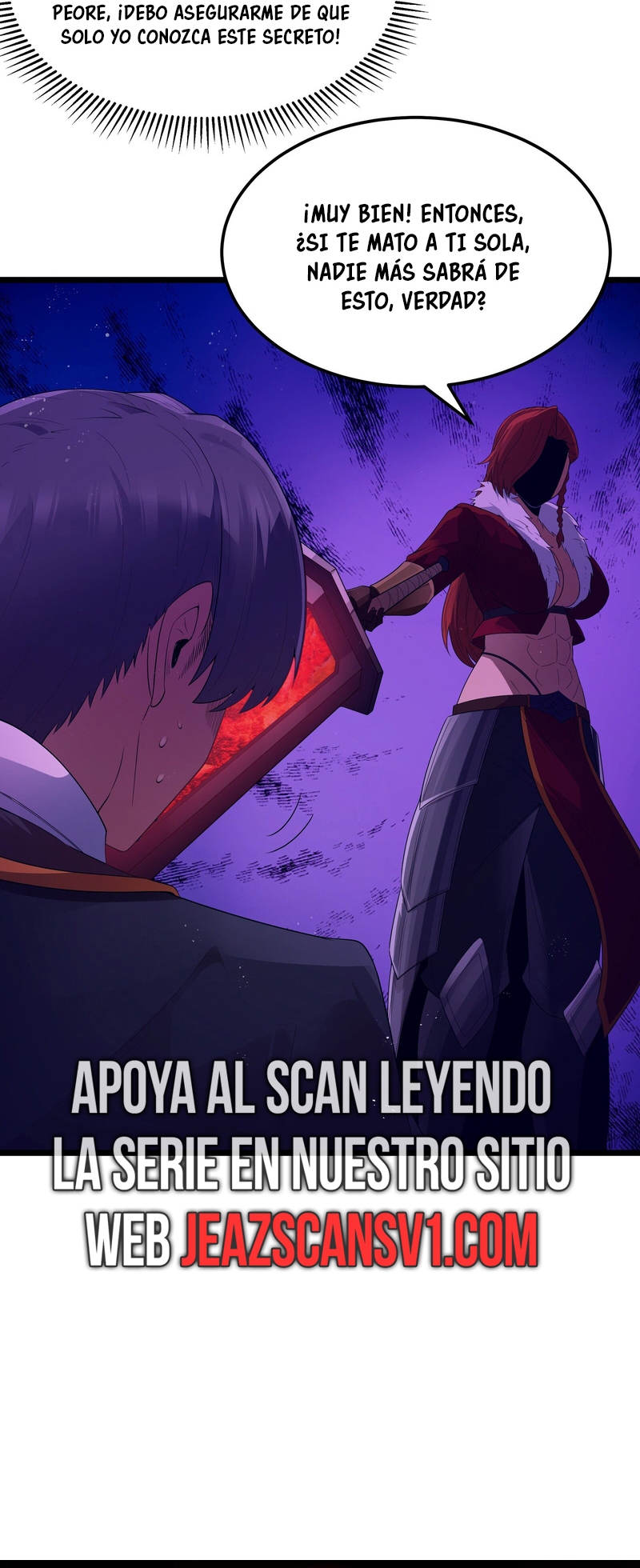 Read Este valiente es un supremacista del dinero ES Manga Online