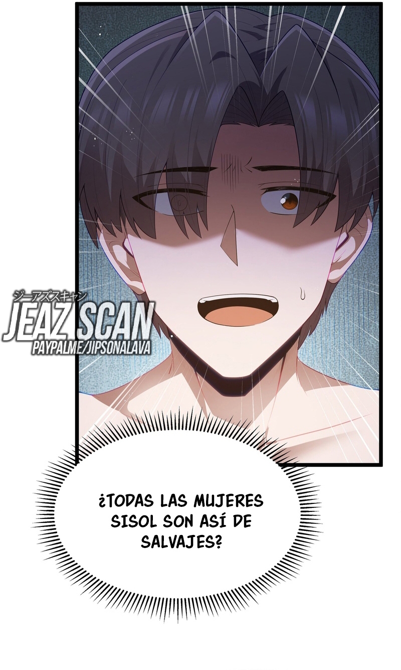 Read Este valiente es un supremacista del dinero ES Manga Online