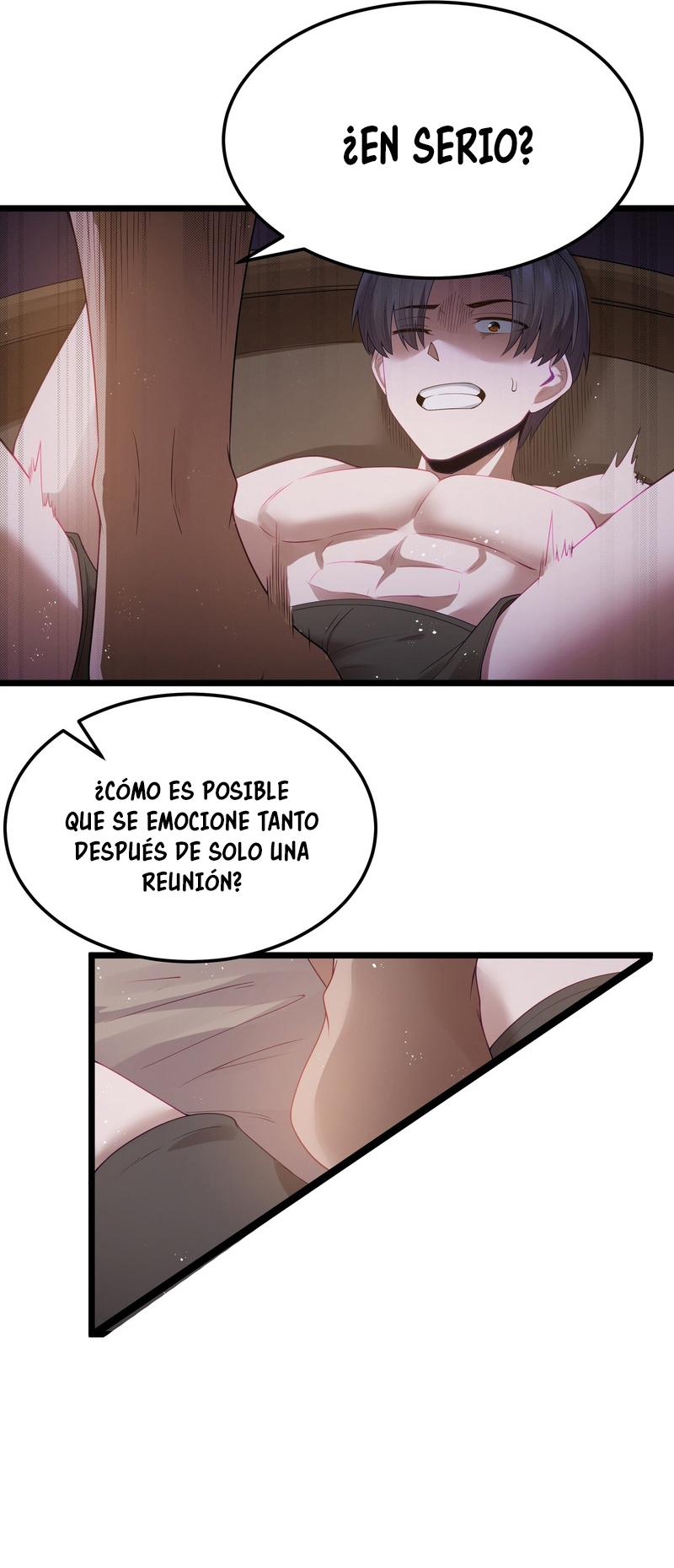 Read Este valiente es un supremacista del dinero ES Manga Online