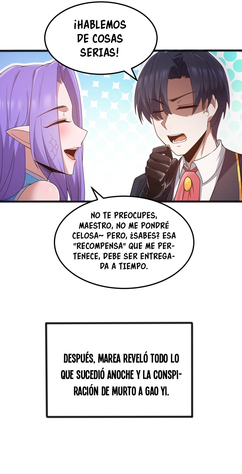 Read Este valiente es un supremacista del dinero ES Manga Online