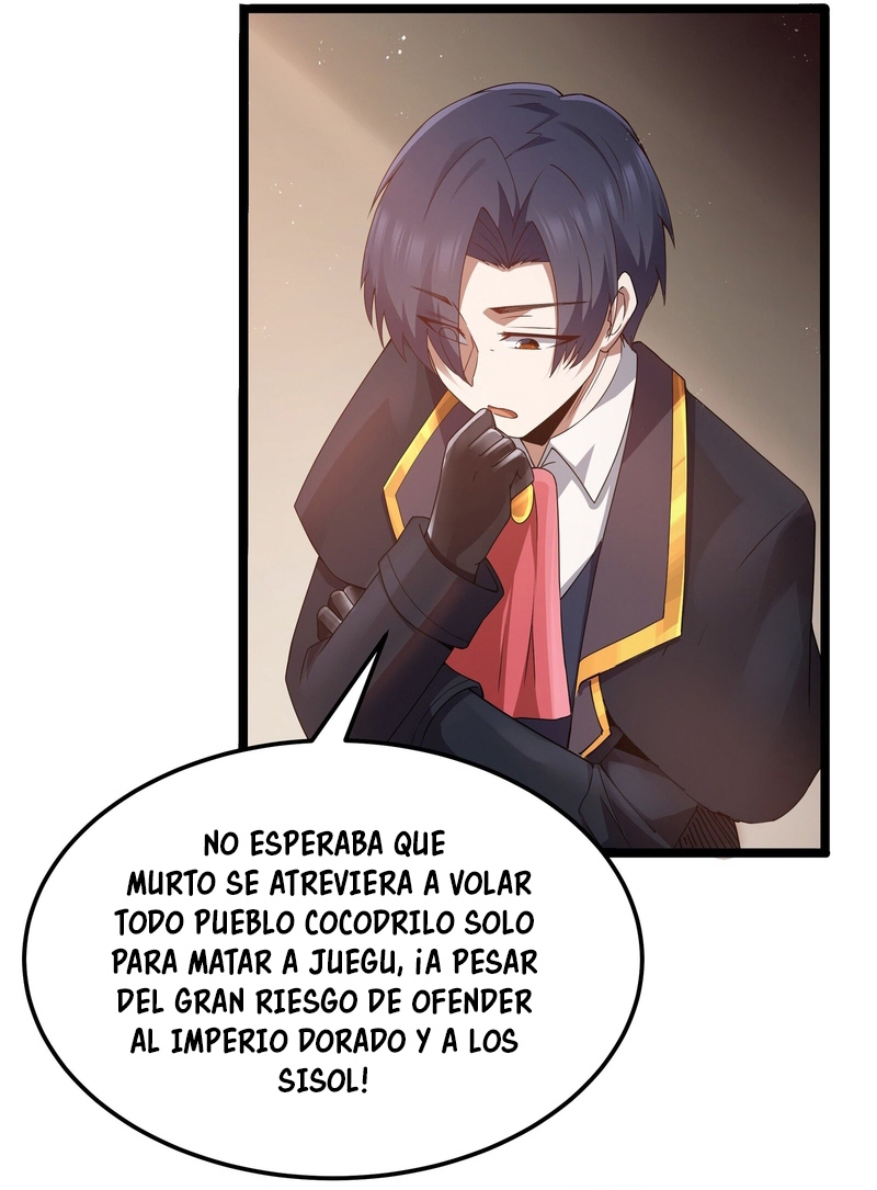 Read Este valiente es un supremacista del dinero ES Manga Online