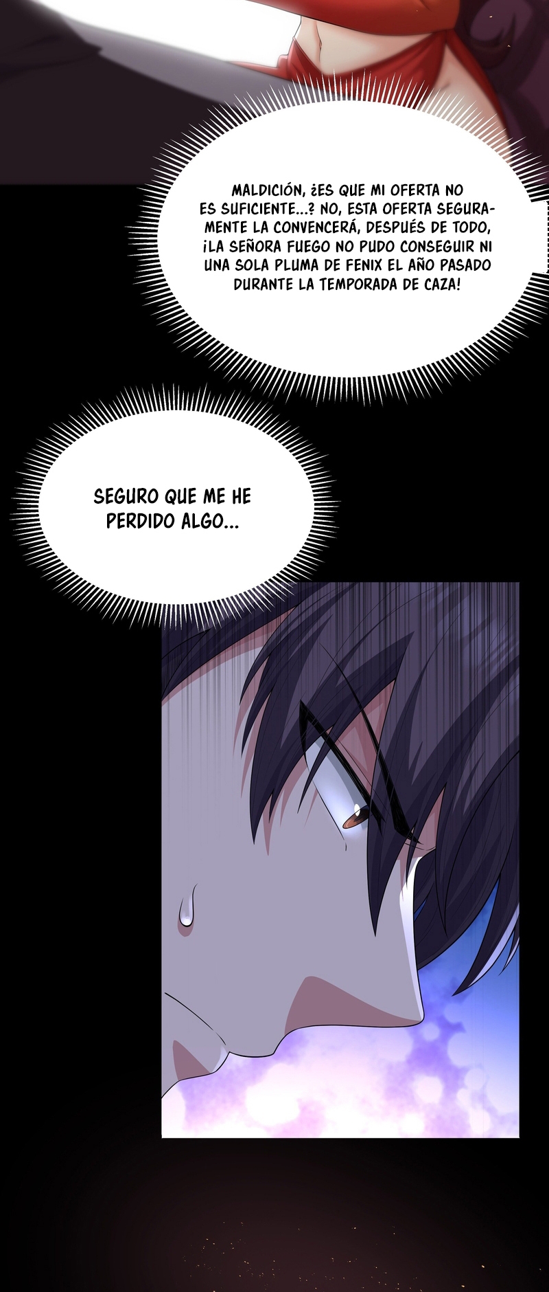 Read Este valiente es un supremacista del dinero ES Manga Online