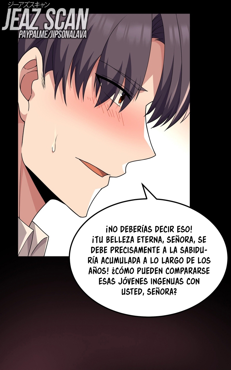 Read Este valiente es un supremacista del dinero ES Manga Online