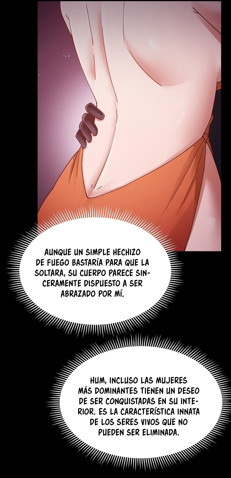 Read Este valiente es un supremacista del dinero ES Manga Online