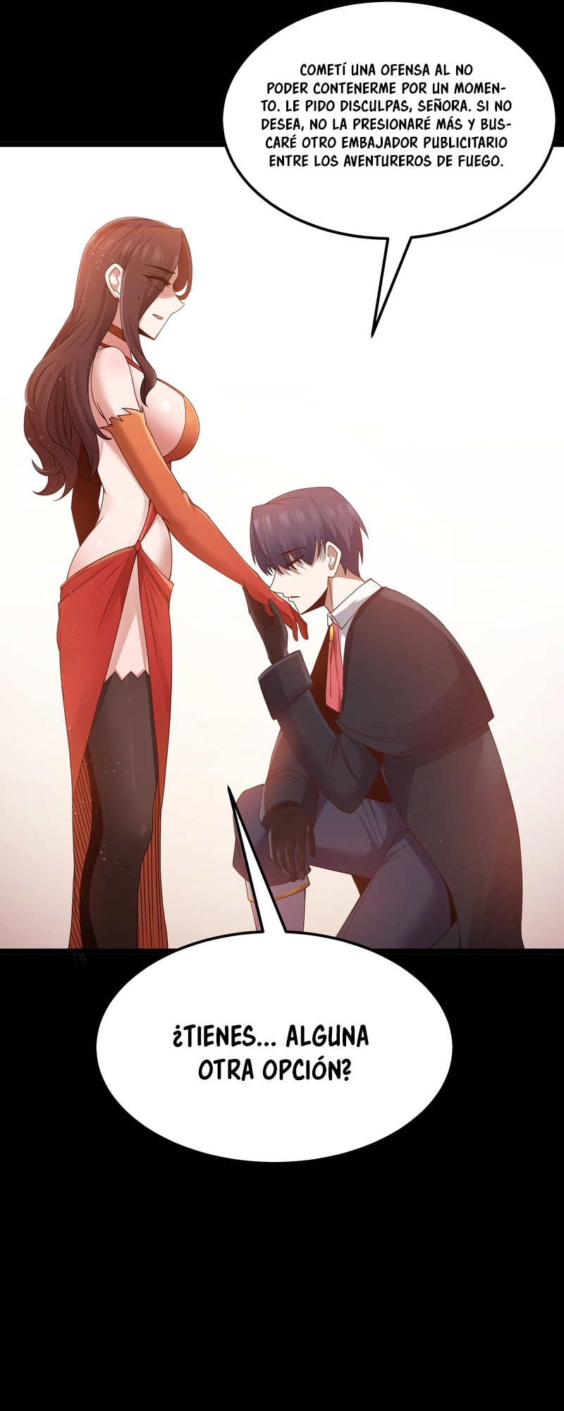 Read Este valiente es un supremacista del dinero ES Manga Online