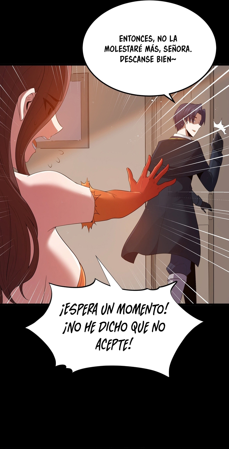 Read Este valiente es un supremacista del dinero ES Manga Online