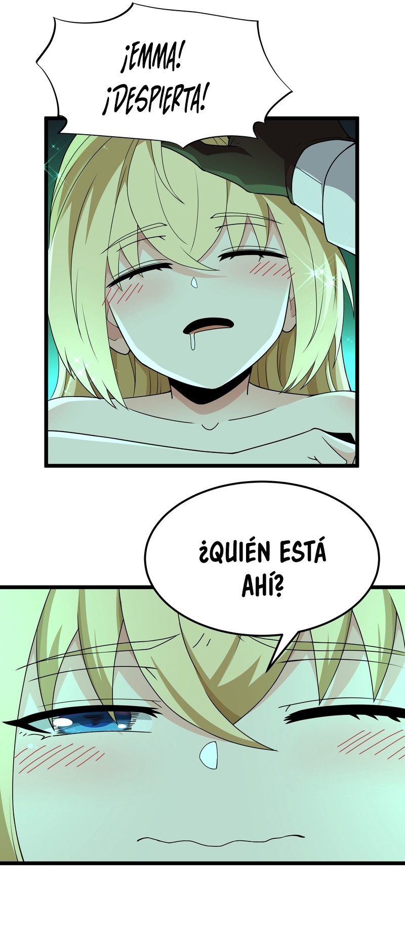 Read Este valiente es un supremacista del dinero ES Manga Online