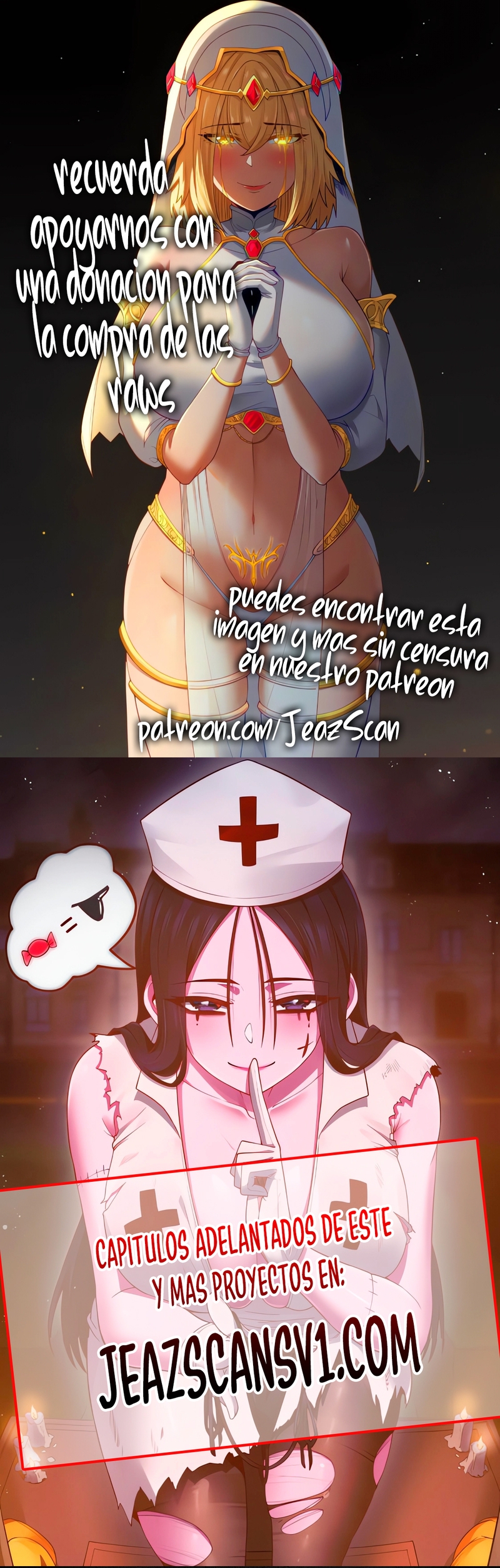 Read Este valiente es un supremacista del dinero ES Manga Online