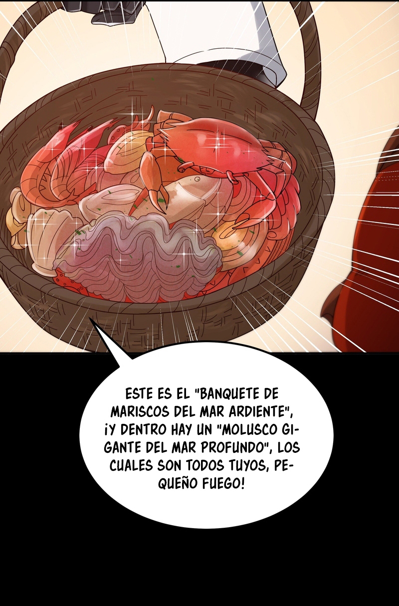 Read Este valiente es un supremacista del dinero ES Manga Online