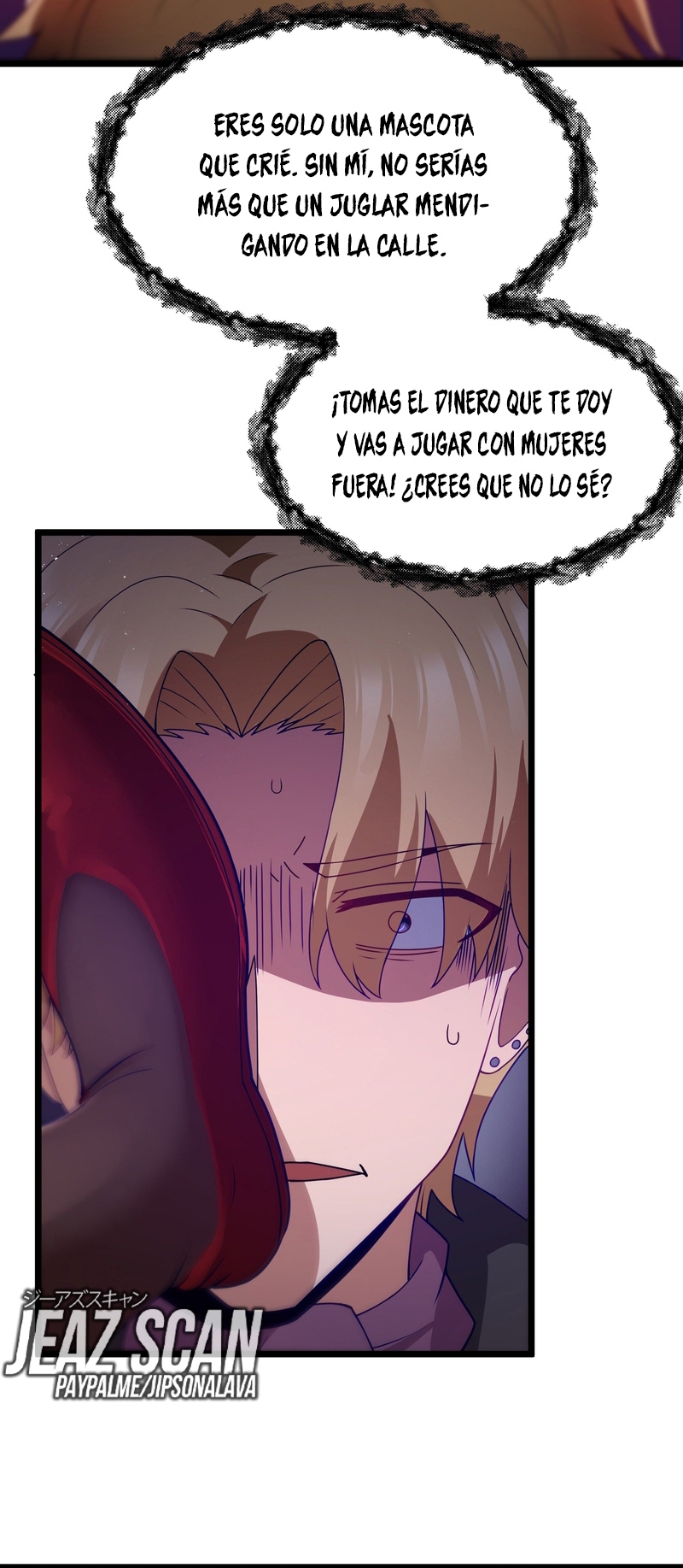 Read Este valiente es un supremacista del dinero ES Manga Online