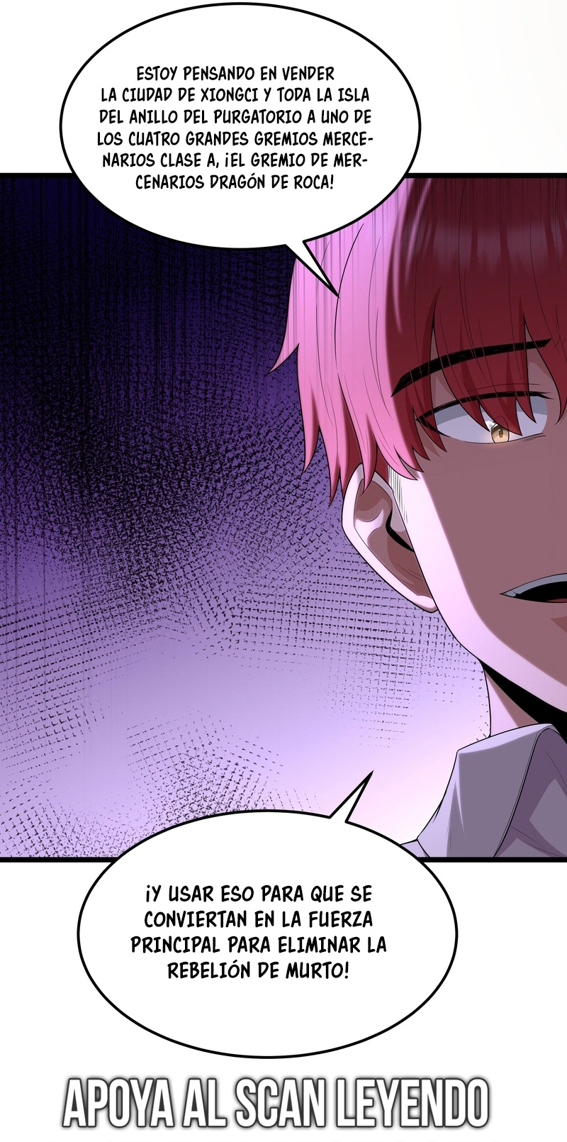 Read Este valiente es un supremacista del dinero ES Manga Online