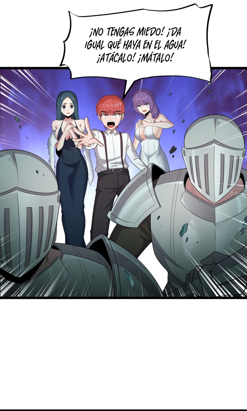 Read Este valiente es un supremacista del dinero ES Manga Online