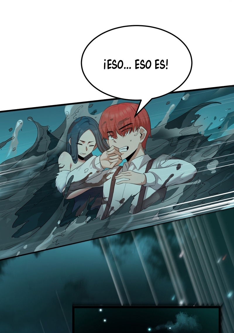 Read Este valiente es un supremacista del dinero ES Manga Online