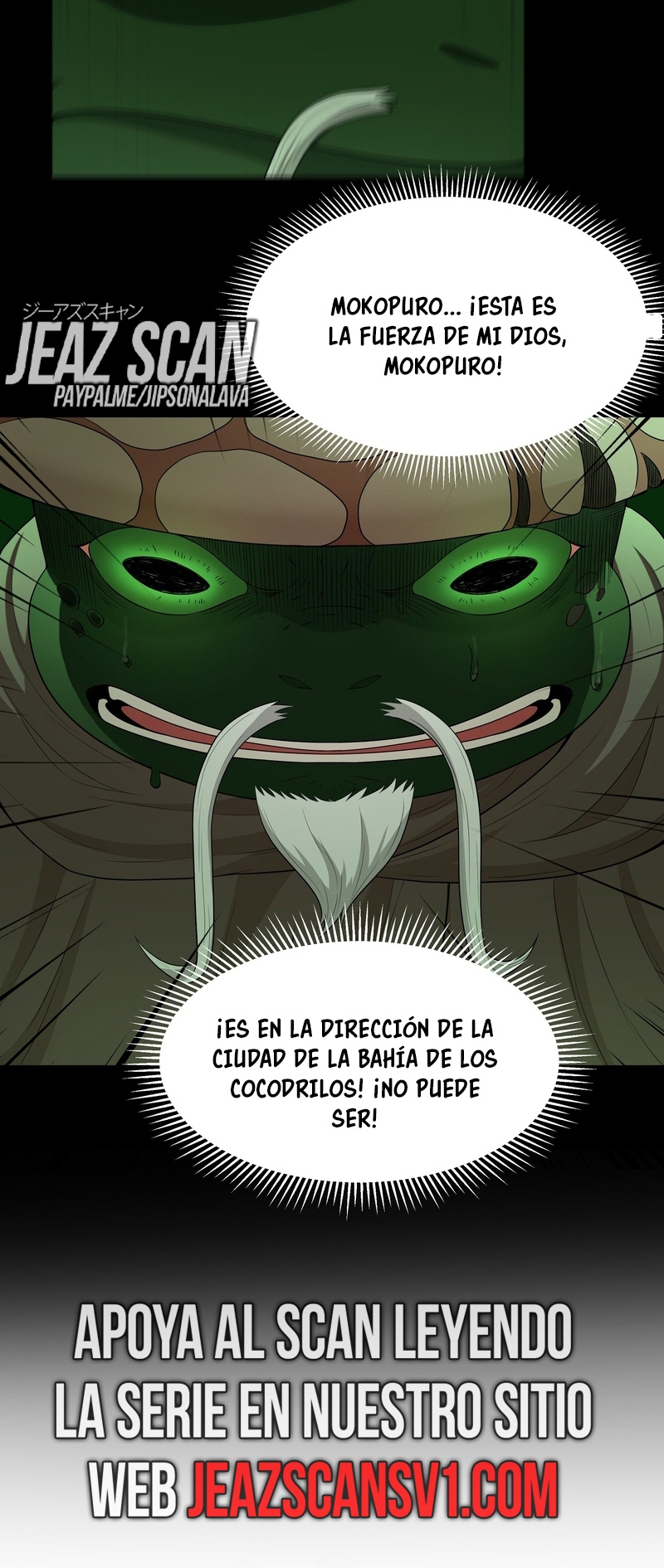 Read Este valiente es un supremacista del dinero ES Manga Online