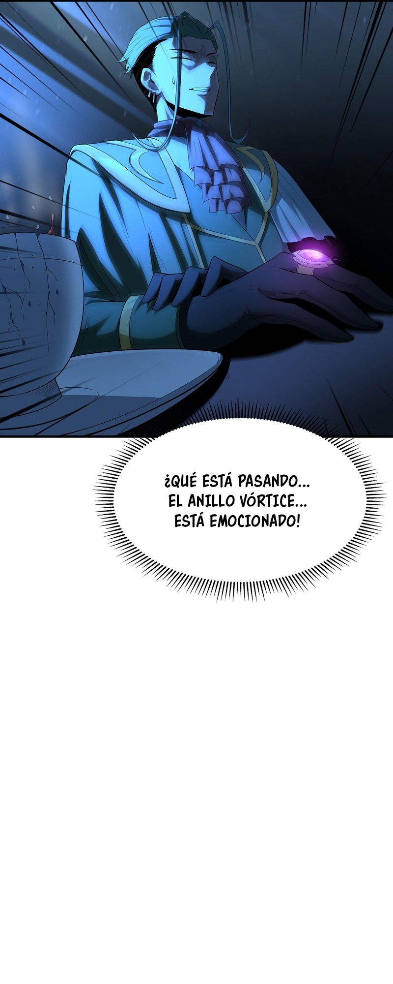 Read Este valiente es un supremacista del dinero ES Manga Online