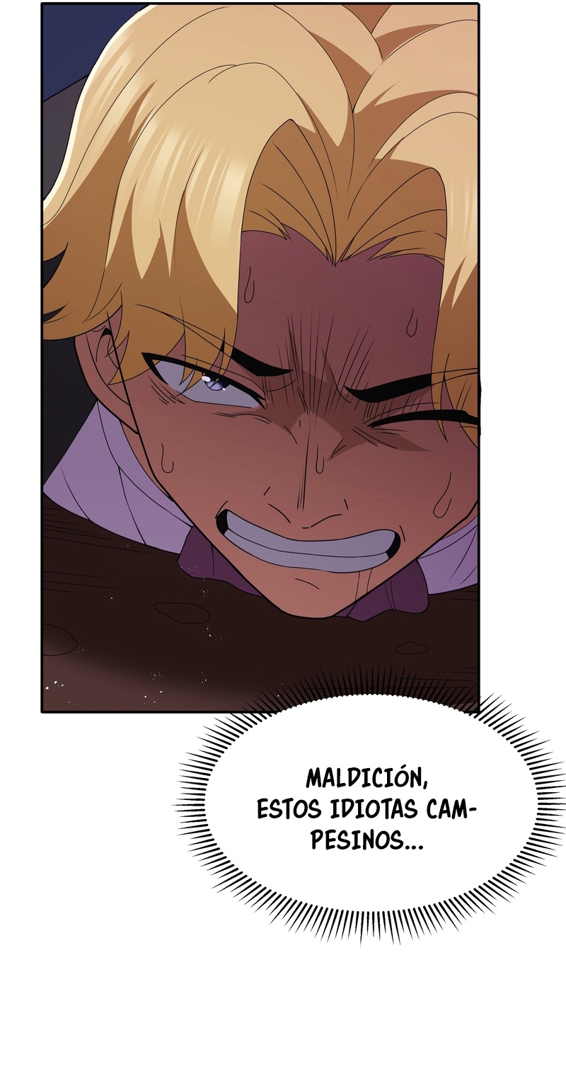 Read Este valiente es un supremacista del dinero ES Manga Online