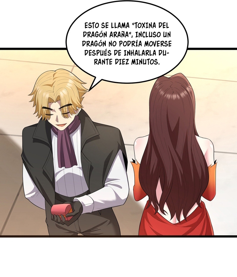 Read Este valiente es un supremacista del dinero ES Manga Online