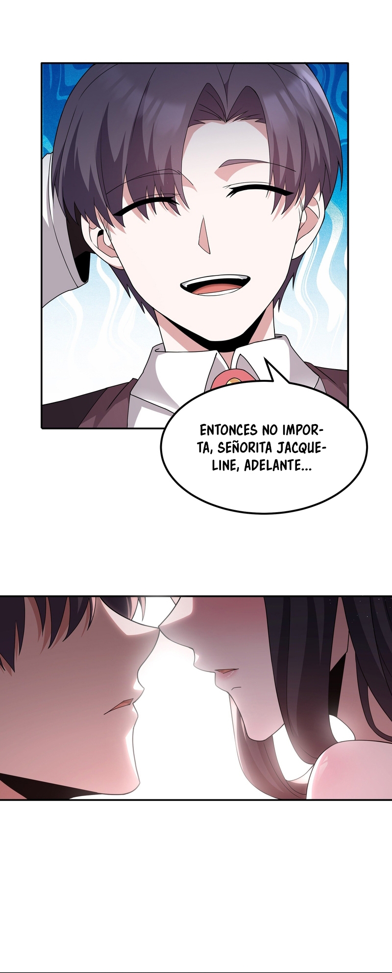 Read Este valiente es un supremacista del dinero ES Manga Online