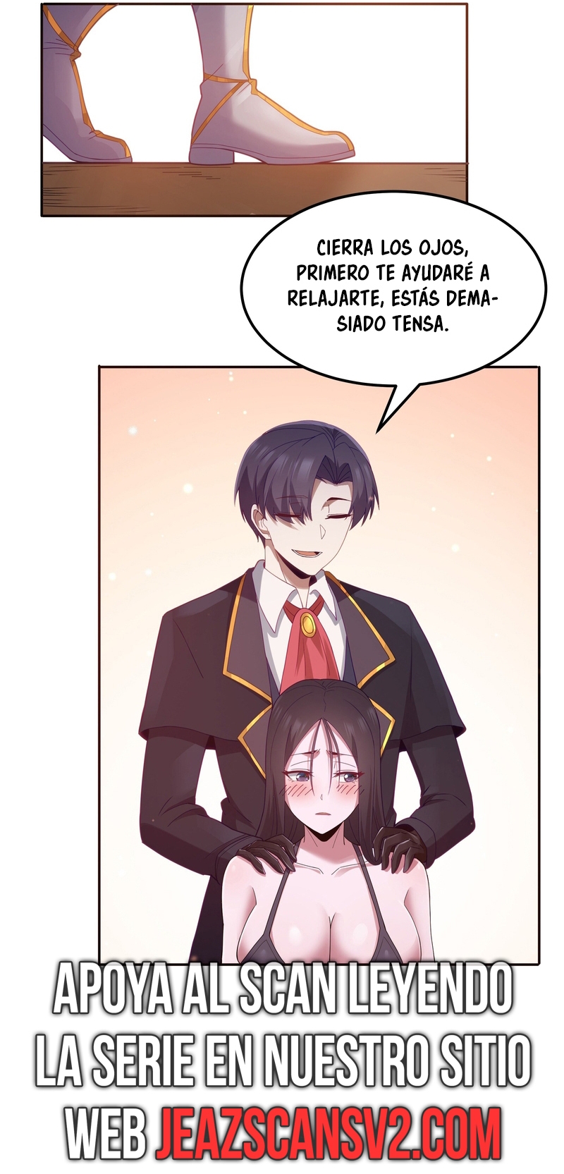 Read Este valiente es un supremacista del dinero ES Manga Online