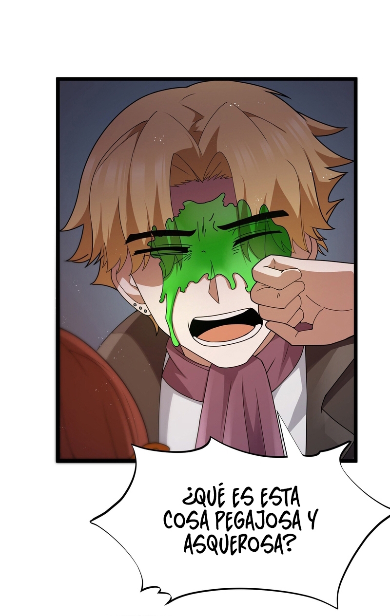 Read Este valiente es un supremacista del dinero ES Manga Online