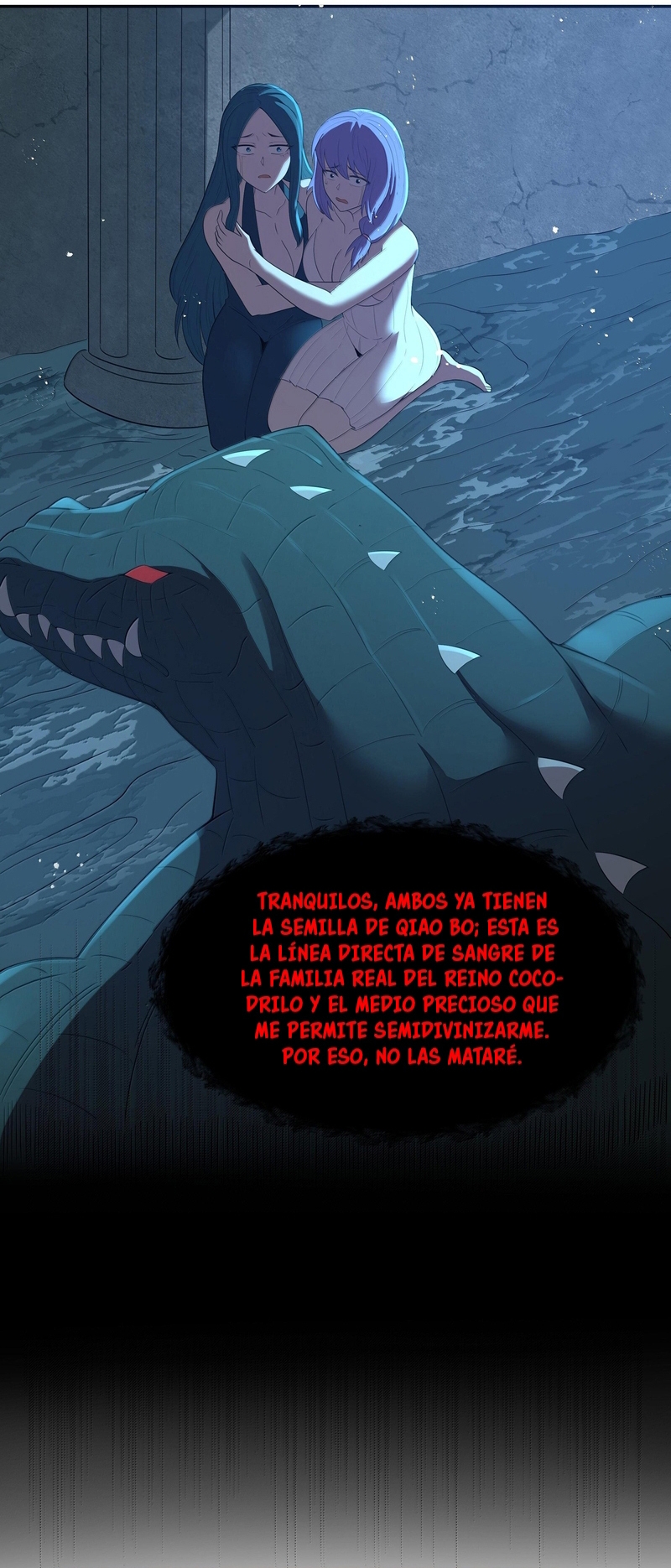 Read Este valiente es un supremacista del dinero ES Manga Online