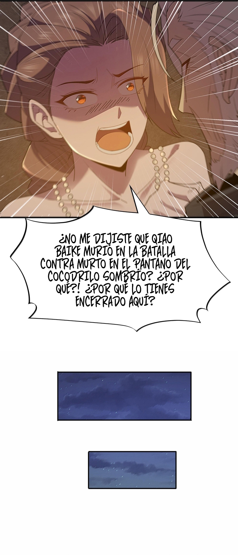 Read Este valiente es un supremacista del dinero ES Manga Online