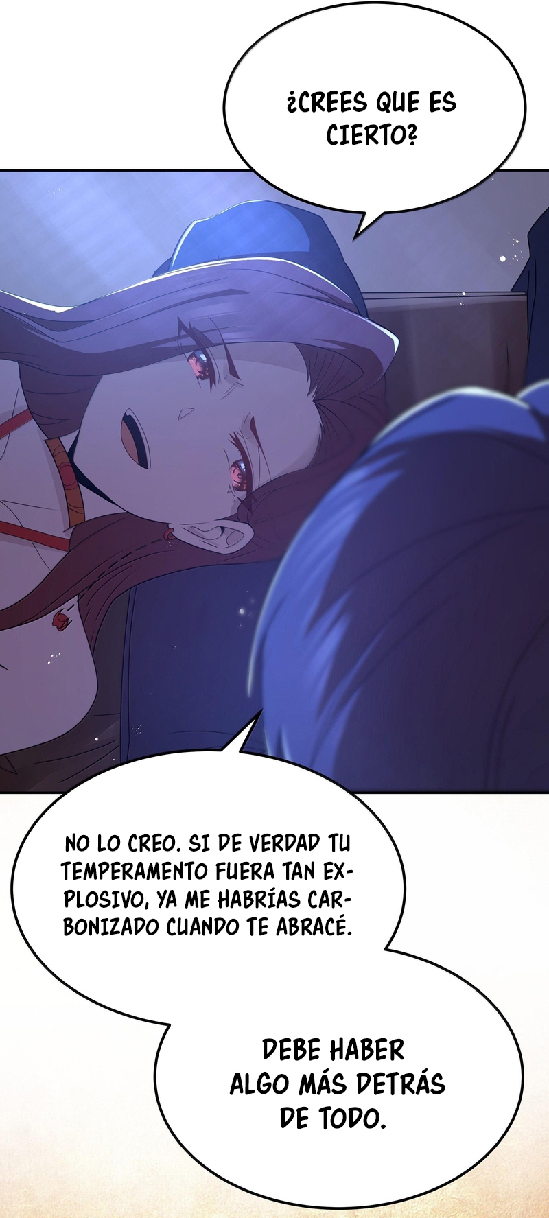 Read Este valiente es un supremacista del dinero ES Manga Online