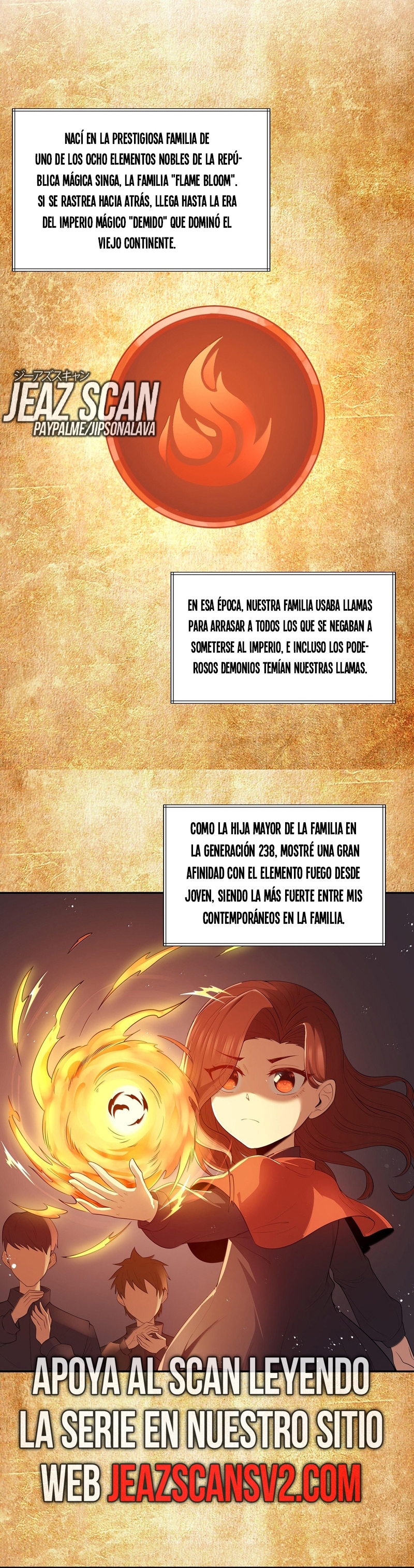 Read Este valiente es un supremacista del dinero ES Manga Online