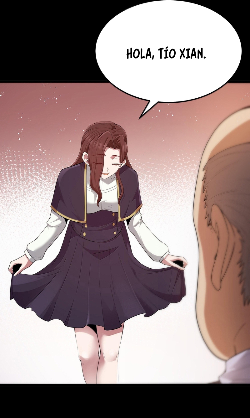 Read Este valiente es un supremacista del dinero ES Manga Online