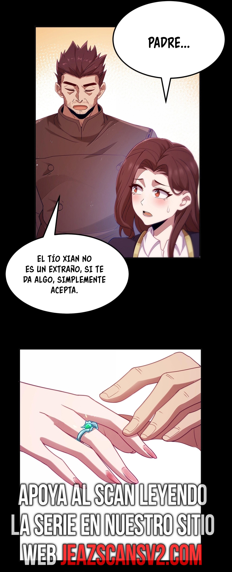 Read Este valiente es un supremacista del dinero ES Manga Online