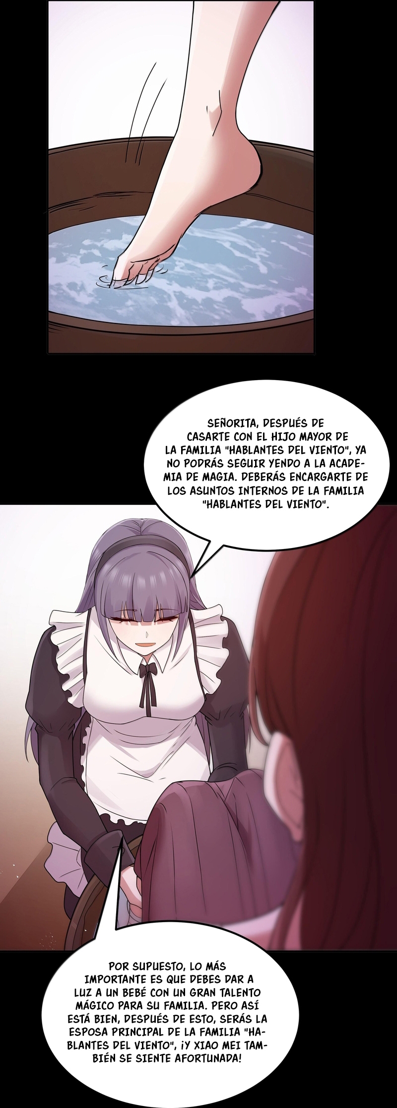 Read Este valiente es un supremacista del dinero ES Manga Online