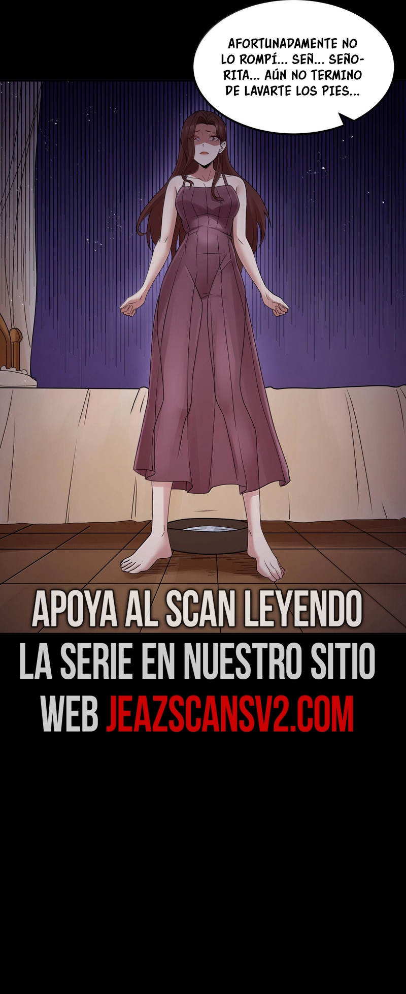 Read Este valiente es un supremacista del dinero ES Manga Online