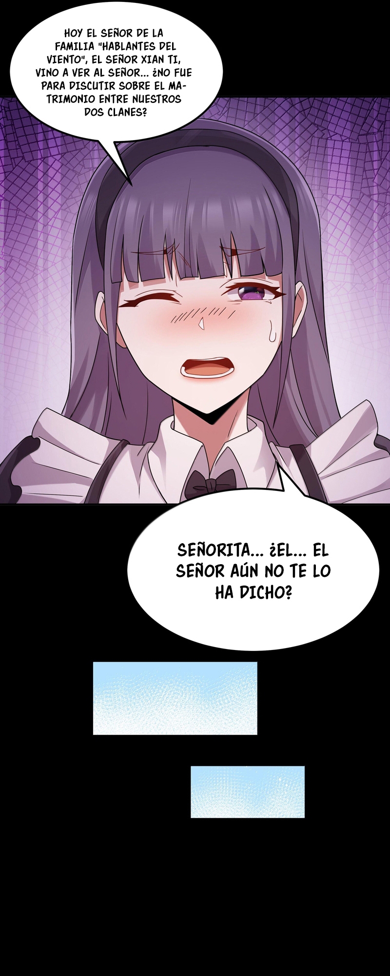 Read Este valiente es un supremacista del dinero ES Manga Online