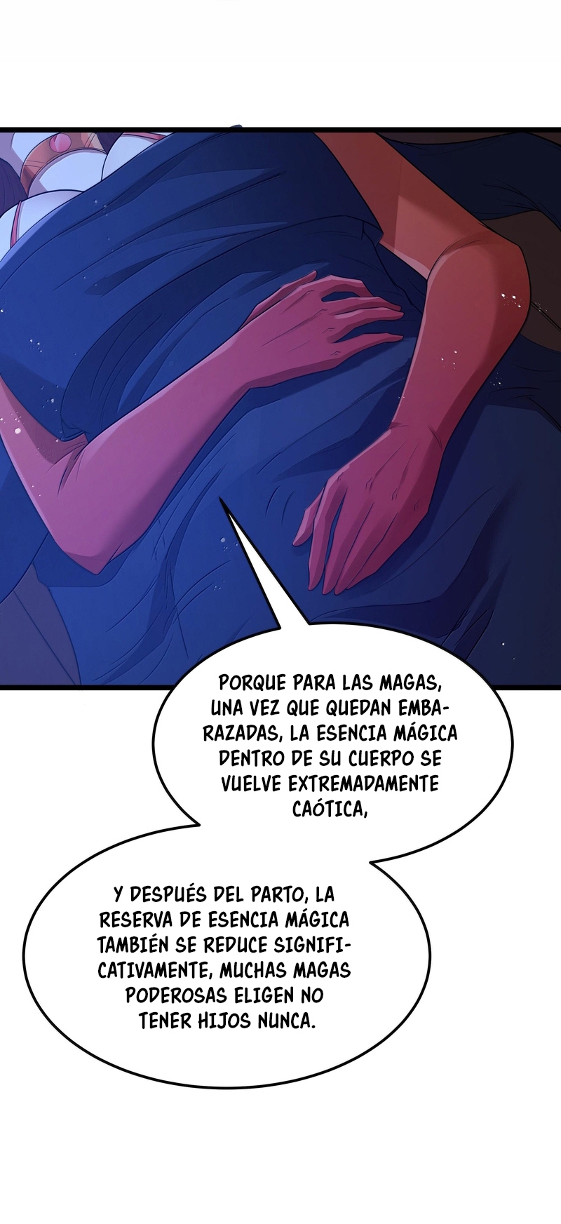 Read Este valiente es un supremacista del dinero ES Manga Online
